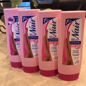 4 pack of Nair